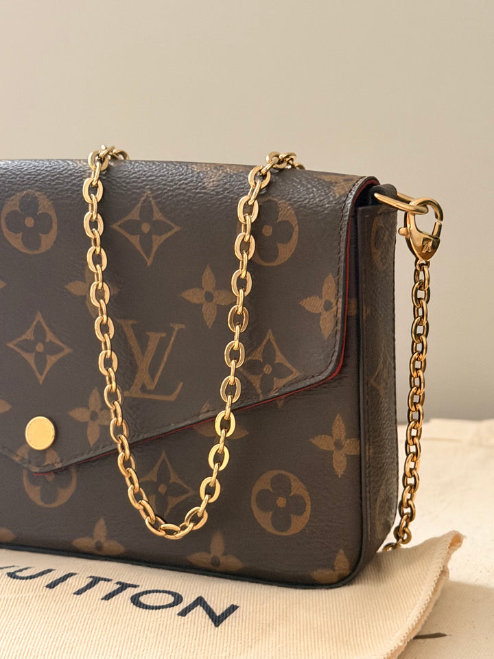 Translation missing: en.Louis Vuitton Félicie Pochette