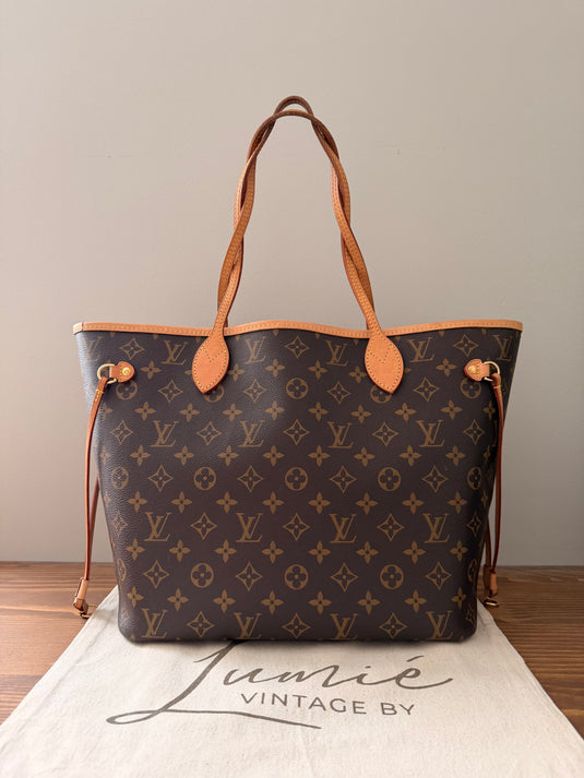 Translation missing: en.Louis Vuitton Neverfull MM