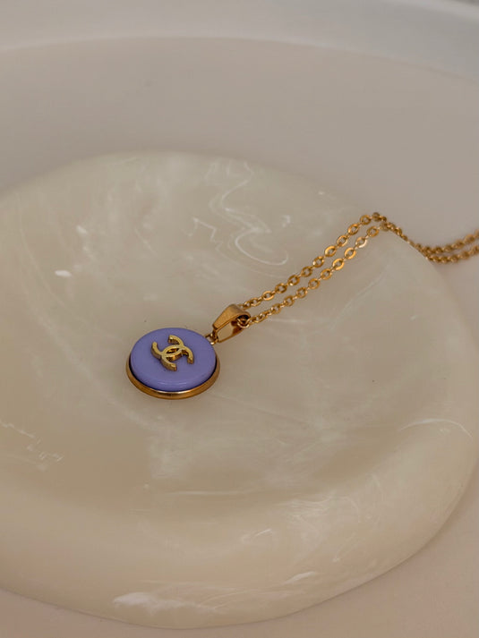 Translation missing: en.Chanel Paars 15mm
