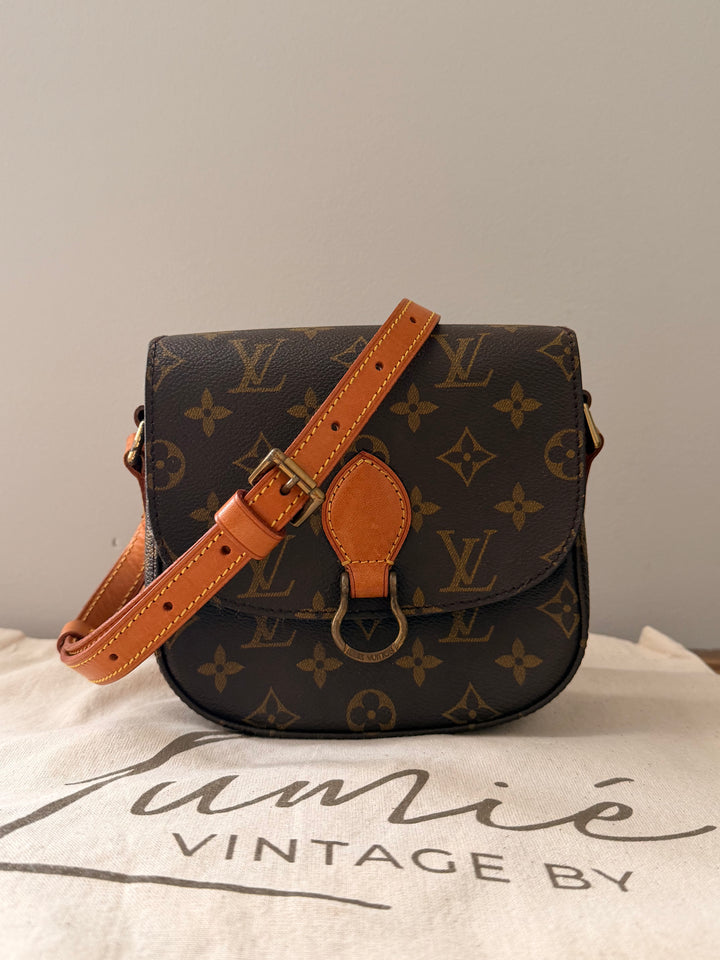 Translation missing: en.Louis Vuitton Saint Cloud PM