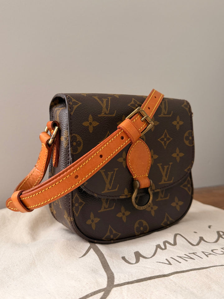 Translation missing: en.Louis Vuitton Saint Cloud PM