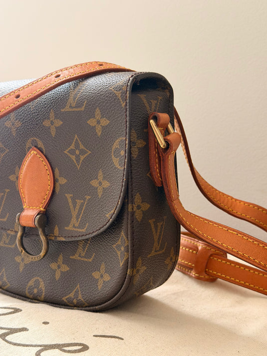 Translation missing: en.Louis Vuitton Saint Cloud PM