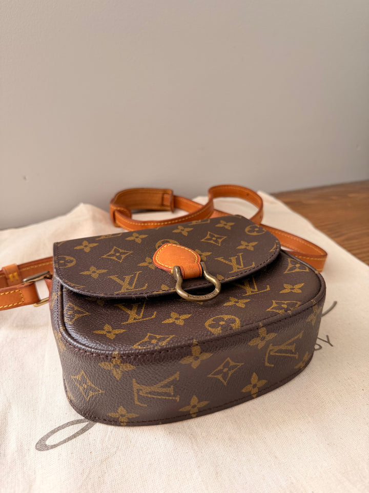 Translation missing: en.Louis Vuitton Saint Cloud PM