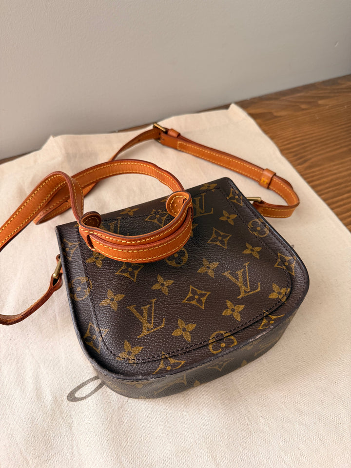 Translation missing: en.Louis Vuitton Saint Cloud PM