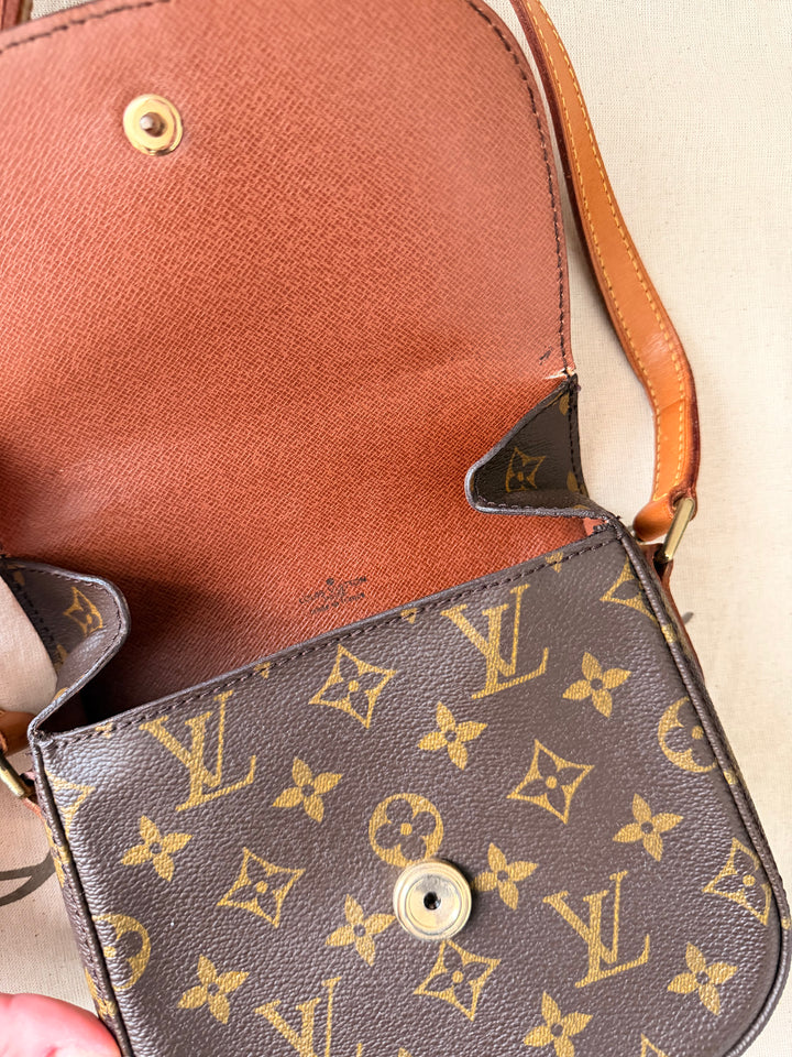Translation missing: en.Louis Vuitton Saint Cloud PM